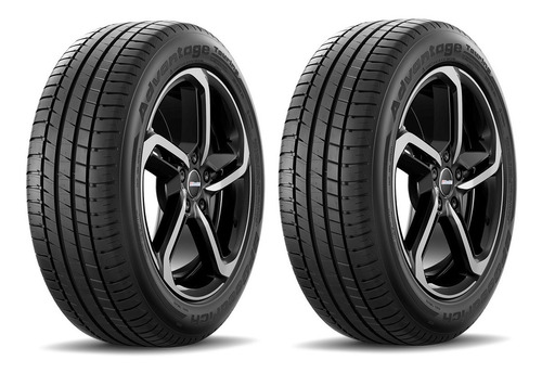2 Llantas 195/50 R15 Bfgoodrich Advantage Touring 82v