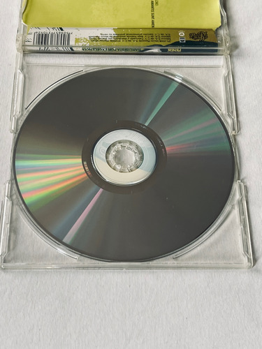 Panda / Narcisista Por Excelencia Cd Single Promo 2006 Mx Edición Limitada (Usado)