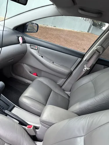 Toyota Corolla 2008