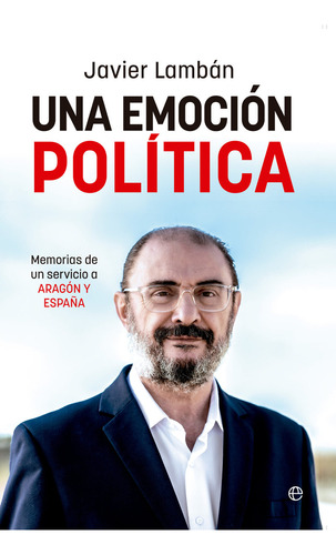 Libro Una Emocion Politica - Lamban, Javier