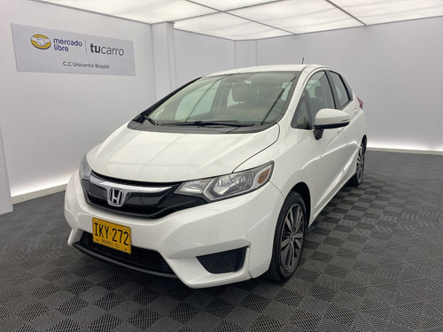 Honda Fit 1.5 Ex
