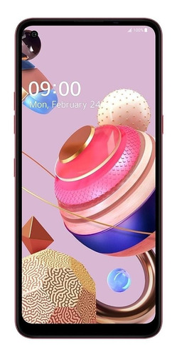 LG K51S 64 GB red 3 GB RAM