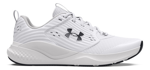 Tenis Under Armour Charged Commit TR 4 color blanco - adulto 2 MX