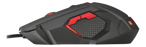 Mouse gamer de juego Trust Orna GXT 148 negro