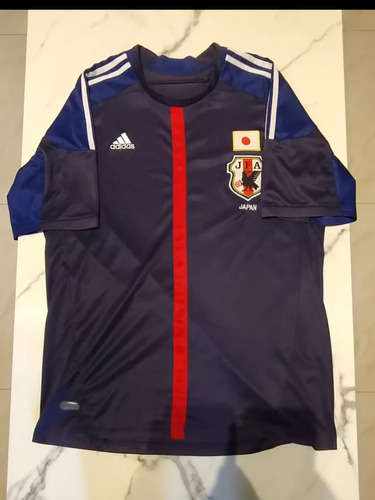 Camiseta Japón 2012 Original De Época. Leer