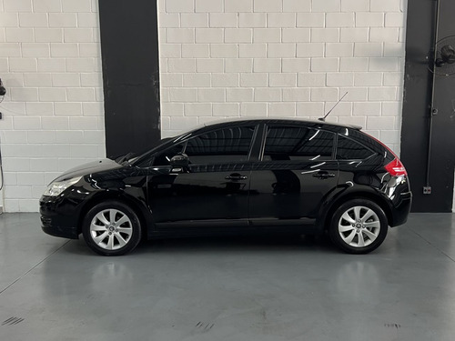 Citroën C4 C4 GLX 1.6 Flex 16V 5p Mec.