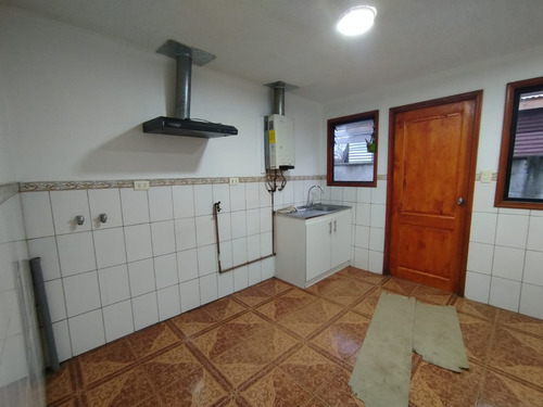 Excelente Casa De Un Piso, Bombero Hernandez, Valdivia