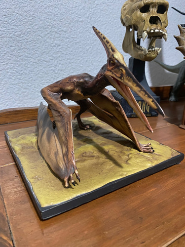 Jurassic Park Jurassic World Pteranodon Dinodreams (Usado)