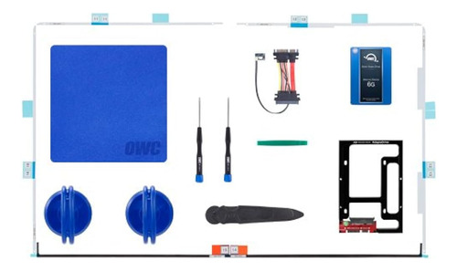 Paquete De Actualización De Ssd Owc De 1,0 Tb Para Imacs De 