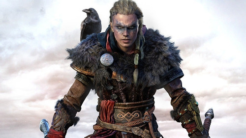 Imagen 3 de 10 de Assassin's Creed Valhalla Limited Edition Juego Ps5 Fisico