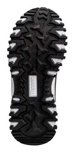 Imagen 6 de 7 de Zapatillas Topper Gondor Ill Niños 25600 Empo2000