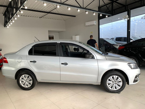 Imagem 8 de 13 de Voyage Trendline 1.6 T.flex 8v 4p