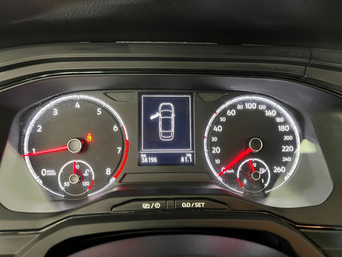 Volkswagen Virtus 1.6 MSI TOTAL FLEX AUTOMÁTICO