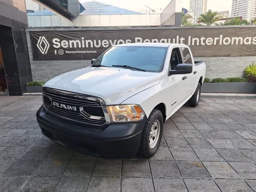 RAM Ram 1500 3.3 V6 XL Crew Cab 4x2 At