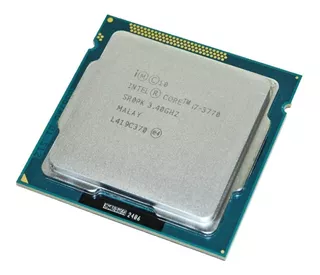 Procesador Intel Core I7-3770 4 Núcleos 3.9ghz Socket 1155