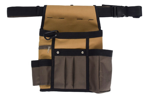 T Bolso Para Colgar En La Cintura Con MĂșltiples Caqui