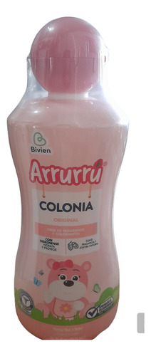 Colonia Arrurru Niña - L a $60