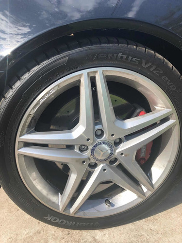 Mercedes-benz Clase Slk 2.0 Slk200 Kompressor Mt 2009