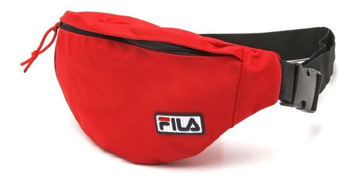Imagen 1 de 3 de Riñonera Fila Classic 9 L Roj