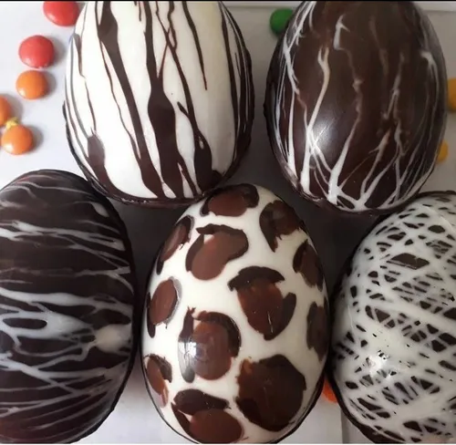 Huevos De Pascuas N°8 Por Mayor Regalo Con Sorpresa Envios