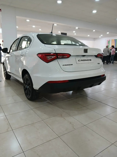 Fiat Cronos 1.3 Gse Drive Pack Plus