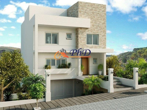 Imagem 4 de 8 de Terreno + Construção - Casa Em Condomínio A Venda No Bairro Jardim Celeste - Jundiaí, Sp - Ph47887