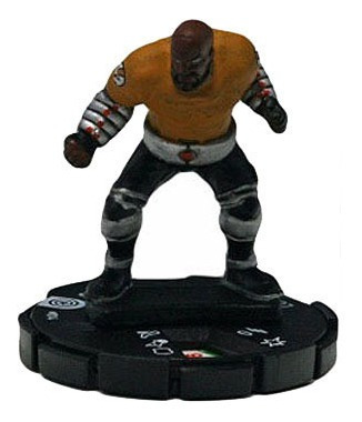 Luke Cage #014 Captain America Marvel Heroclix