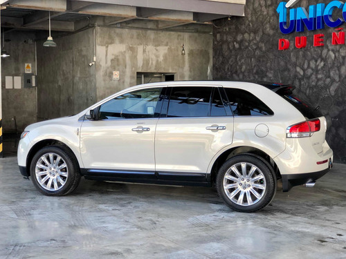 Imagen 2 de 14 de Lincoln Mkx 2013 V6 Awd Premier Piel Qc Nav 4x4 At