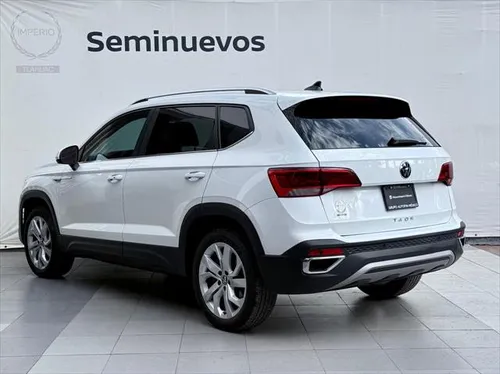 Volkswagen Taos 1.4 Comfortline At