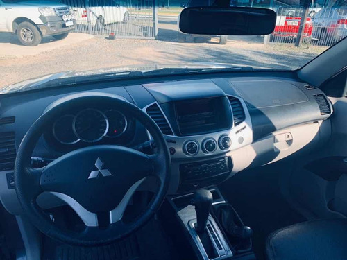 Mitsubishi Sportero 2011 3.5 Doble Cabina V6 4x4