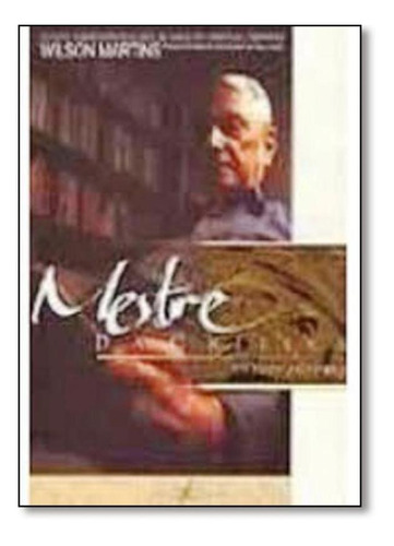 Mestre Da Crítica - Edição Comemorativa Dos 80 Anos Do Cr, De Vários Autores. Editora Topbooks, Capa Mole Em Português