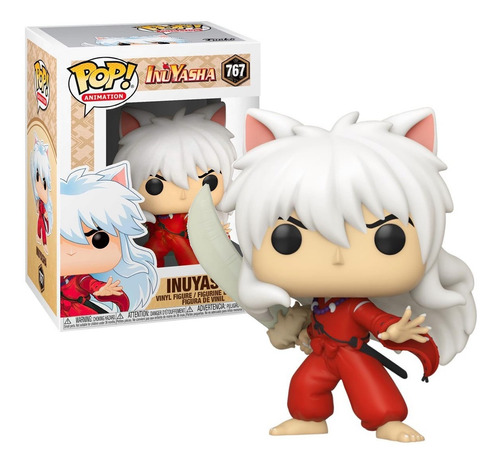 Funko Pop Inuyasha Figura Original