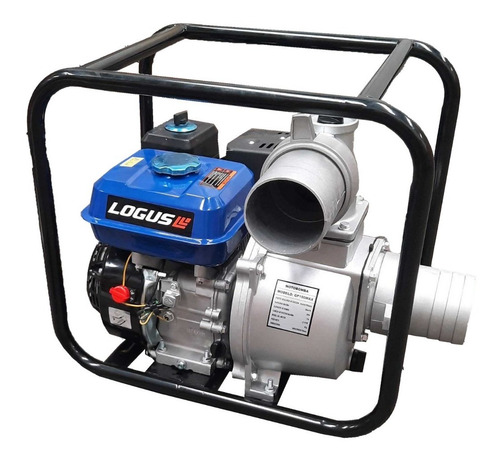 Imagen 3 de 7 de Motobomba Agua Gp100 Max
