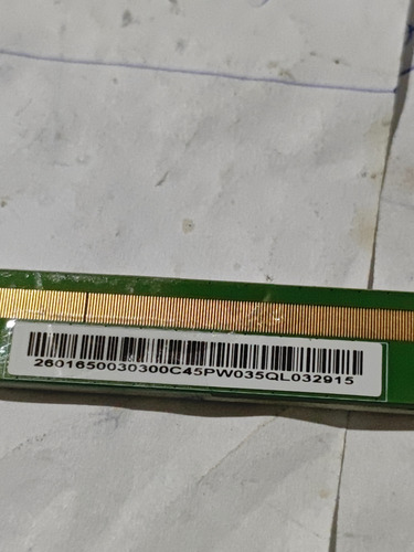 T Con Integrada Philips 43 Pfd 6918/77 (par - Repuestos) (Usado)