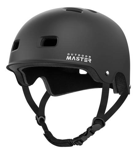 Helmet Outdoormaster Beetles Protección Completa Para Todos