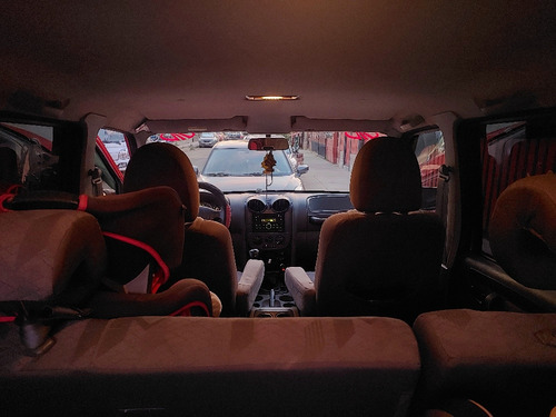 Mahindra Scorpio 4x2 Full Llantas