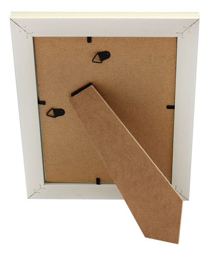 Elegante Portarretrato Color Beige 6x8 Cm