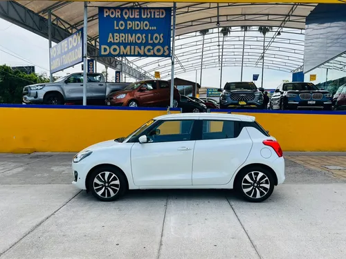 Suzuki Swift 1.2 Glx Cvt