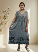 Comprar Vestido Varios Indu Mujer - Modelo Vestidos Indu