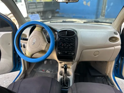 Chery Qq 2012 Sincrónico