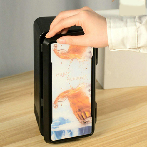 Mini Refrigerador Personal Del Refrigerador Del Mini Usb