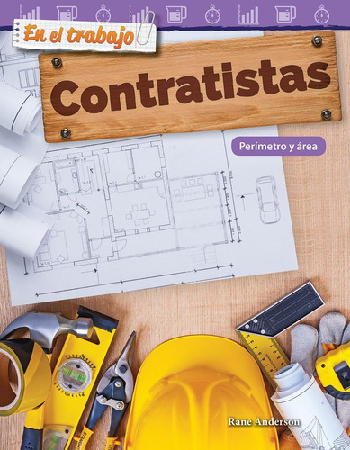 Libro: En El Trabajo: Contratistas: Perímetro Y Área (on The