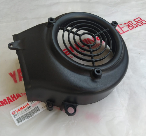 Tapa Ventilador Yamaha Bws125/bws X Original 