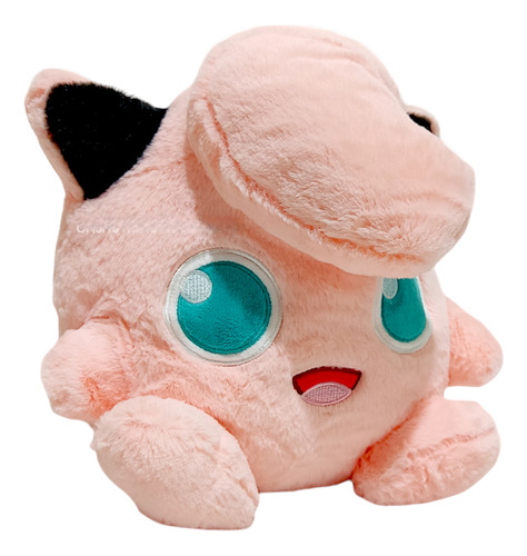 Pokémon Jigglypuff Grande Peluche Pokemon Kawaii 