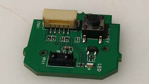 Botonera Sensor Remoto Tv Quint Qt1-32frame