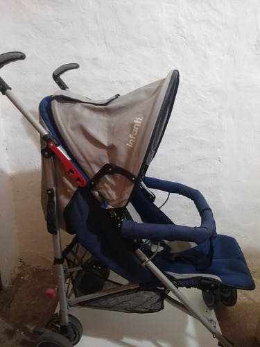 Carrito Bebe Infanti 