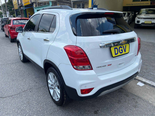 Chevrolet Tracker 1.4 16v Turbo Flex Ltz Automático
