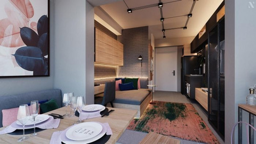 Apartamento À Venda Na Rua Das Sempre-vivas, Jardim Das Acácias, São Paulo - Sp - Liv-10590