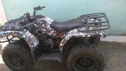 Quadriciculo Yamaha