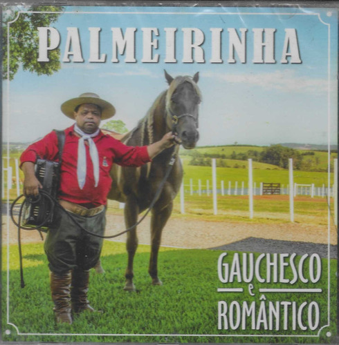 Cd - Palmeirinha - Gauchesco E Romantico